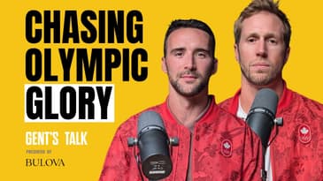Dan Dearing, Sam Schachter: How Olympians Overcome Adversity on a World Stage | Ep.115 - Gent's Talk