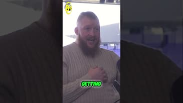 Get ready for Ginge from Shard End, the game-changer in unlicensed boxing!