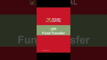 How to transfer funds through UPI in Mobile Invest App