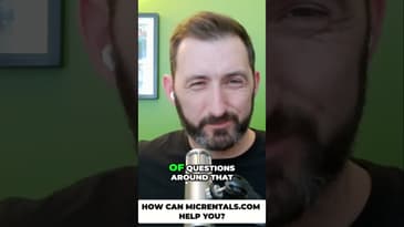 How can micrentals.com help you? Find out on techartspodcast.com
