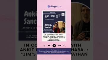 In Conversation with Ankit & Sanchit Balhara: Jim's theme from Pathan was actually serendipitous