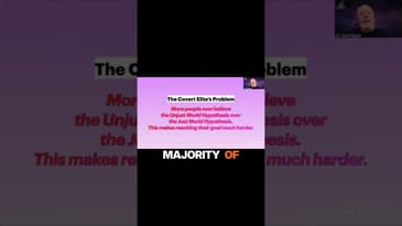 The Deep State’s Biggest Problem #substack #shorts