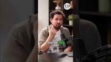 Midlife Crisis: Work Less, Earn More Strategy #shorts