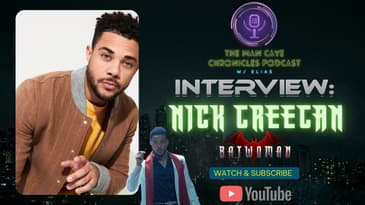 Nick Creegan talks about his role as Marquis Jet 'The Joker' on CW's 'Batwoman'