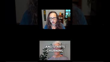 Belly Fat & Cravings? Blame Chronic Stress & Cortisol!