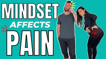 How Mindset affects Pain Patterns