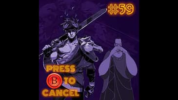 Press B 59: Hades (Supergiant Games)