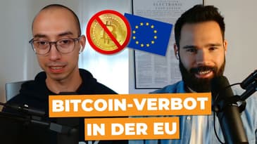 Was passiert bei einem Bitcoin-Verbot in der EU?