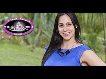 Miss Survivor Interview - RC Saint-Amour
