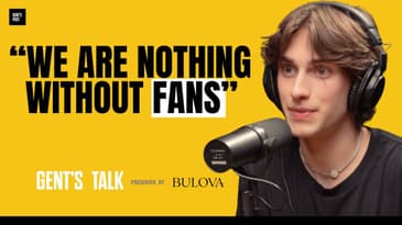 Johnny Orlando: Growing Up Famous, Dealing with Depression & the Importance of Family