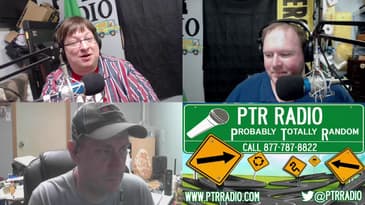 PTR Radio (4/23/2018) - [Take 2] Underrated 911 call to M.A.S.K.