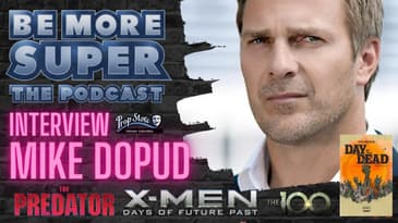 Mike Dopud - Day of the Dead - Join us while we get an inside look into his awesome career!.