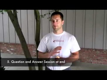 Nutrition Presentation
