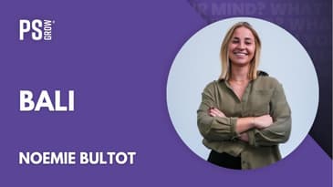 Noémie Bultot | What's On Your Mind? (Dutch/Nederlands)