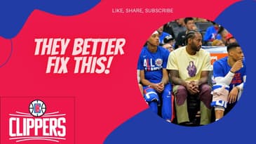 LA CLIPPERS TALK! IS KAWHI LEONARD UNHAPPY WITH THE LOS ANGELES CLIPPERS?