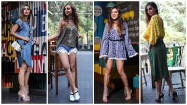 Cute Outfit Ideas For The Monsoons | What When Wear