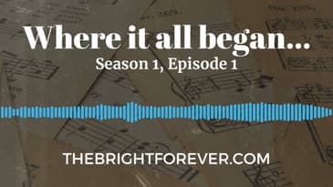 Where it all began...