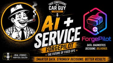EP027: - How AI Is Transforming Fixed Operations -- John Gavin, Shane Beaman & Matt Stanford