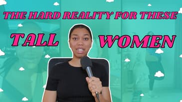 Does This Type of Tall Woman Have It HARDER? | When Tall Doesn’t Fit The “Ideal Look”