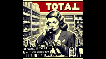 Minisode #15: Why Total Wine is Sus!