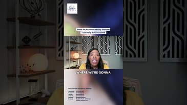 How An Accountability Partner Can Help You Succeed #AccountabilityPartner #youtubeshorts #shorts