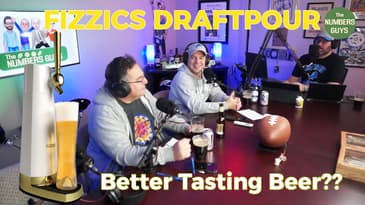 Fizzics DraftPour - An Impromptu Review