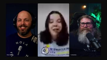 NOLA Film Scene Livestream