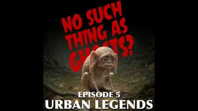Urban Legends- Witches Tree, Squonk, 100 Steps Cemetery, and Bunny Man