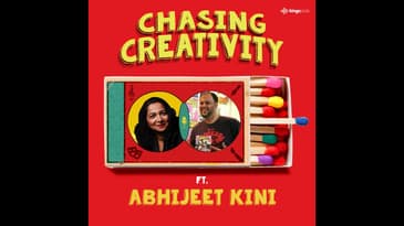Drawing Inspiration: A Canvas of Creativity with Abhijeet Kini