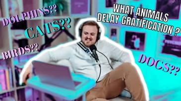 Can Animals Delay Gratification? | PWMW Podcast Clips