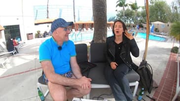 Nicole Lazzaro on The AR Minute With Nathan C