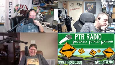 PTR Radio (7/20/2026) - So many beaver puns