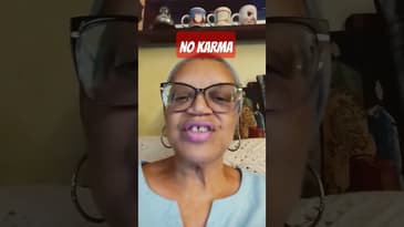 Christians and KARMA ‼️‼️ #discipleofchrist #Karmaisnotbiblical