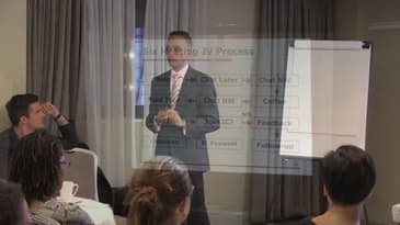 Vanish Patel - How To Raise Property Joint Venture Finance [Escape The Rat Race Meetup]