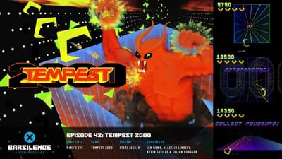 The Music of Tempest 2000 | barSILENCE
