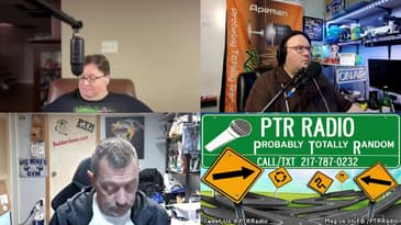 PTR Radio (9/24/2024) - Dog or panda? We can't tell