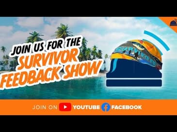 Survivor 46 Episode 3 Feedback Show