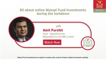 #MutualFundTalk - Online Mutual Fund Investments