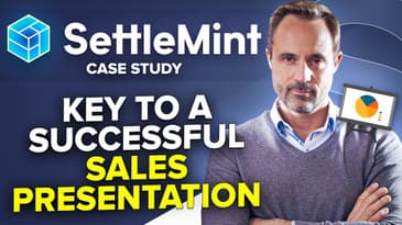 How To Create a SALES PITCH That WORKS (SettleMint Pitch Example)