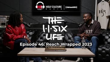 The 116 Life Episode 46: Reach Wrapped 2023