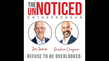 Mastering Podcast Guesting Your Key to Entrepreneurial Success with Shaahin Cheyene