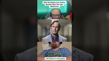 What if Hades had his own Maleficent-style story? 🤔