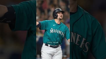 This Iconic Baseball Moment Has Caused NIGHTMARES 🤯 #shorts #baseball #seattle #mariners #pnw