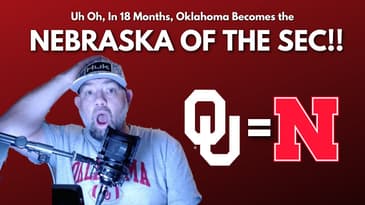 THE NARRATIVE: Oklahoma to Become Nebraska of SEC College Football