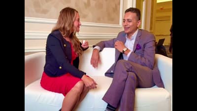 Heard in the Halls at HIMSS: Anurag Mehta on Agentic AI & Payer-Provider Tensions