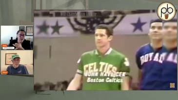 13 Rules: Overtime! John Havlicek