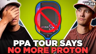 The Top Paddles we Are Recommending, & More Proton Drama