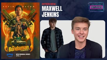 Meet Cade: Maxwell Jenkins Breaks Down His Role in The Bondsman