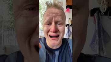 Jag är inte ledsen!