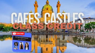 Cafes, Castles, & Class Credit